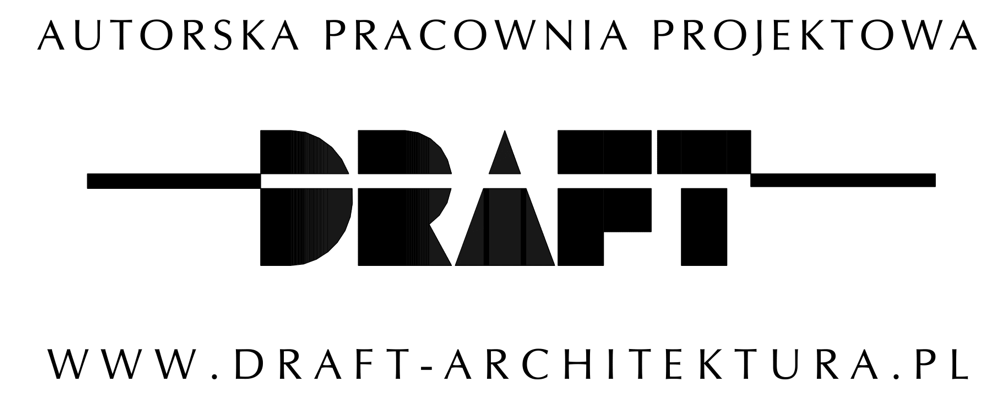 Logo firmy DRAFT
